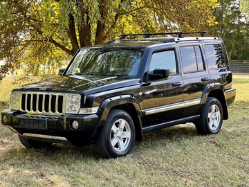 Авто Jeep Commander 2006 № 8846019