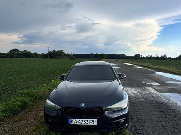 Авто BMW 3 Серия 2015 № 8846021