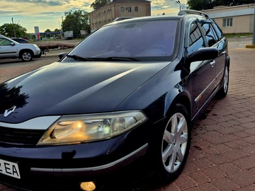 Авто Renault Laguna 2005 № 8846022