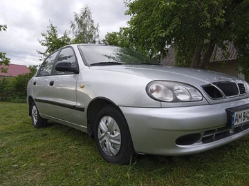 Авто Daewoo Lanos Sens  2007 № 8846024