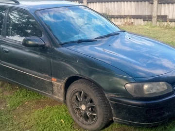 Авто Opel Omega 1997 № 8846029