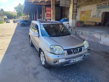 Авто Nissan X-Trail 2004 № 8846031