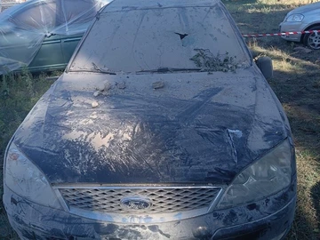 Авто Ford Mondeo 2004 № 8846032