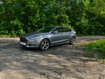 Авто Ford Fusion Usa  2013 № 8846033