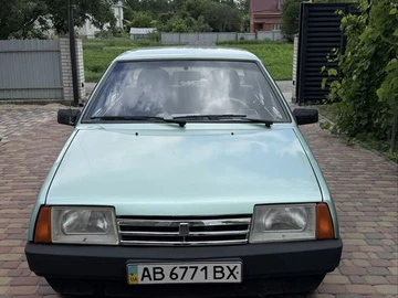 Авто ВАЗ 21099 2003 № 8846034