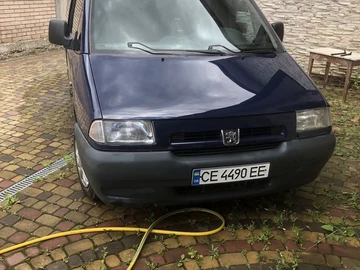 Авто Peugeot Expert 1999 № 8846036