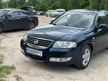 Авто Nissan Almera 2007 № 8846037