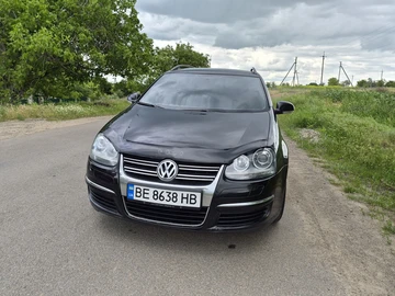 Авто Volkswagen Golf 2007 № 8846038