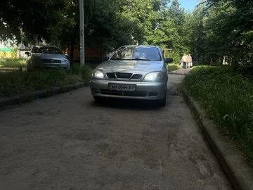 Авто Daewoo Lanos Sens  2008 № 8846040