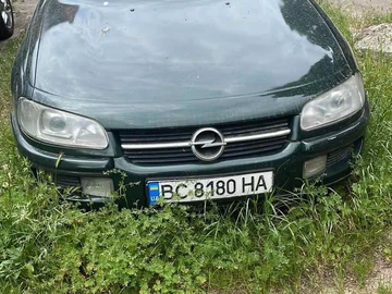Авто Opel Omega 1994 № 8846041