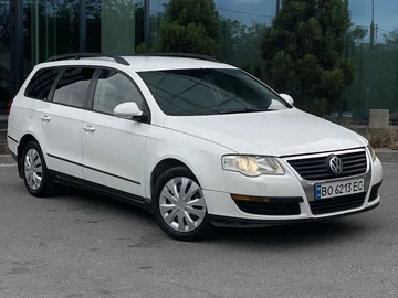 Авто Volkswagen Passat Variant 2005 № 8846042