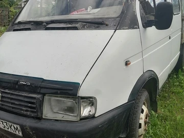 Авто ГАЗ 2818 Газель 2000 № 8846043