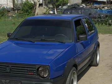 Авто Volkswagen Golf 1990 № 8846045