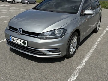 Авто Volkswagen Golf 2018 № 8846046