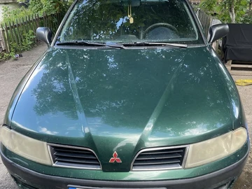 Авто Mitsubishi Carisma 2002 № 8846047