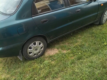 Авто Daewoo Lanos Sens  2007 № 8846048