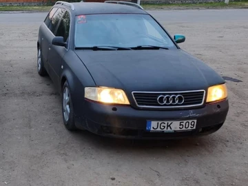 Авто Audi A6 2000 № 8846049