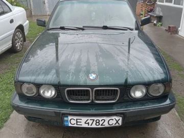 Авто BMW 5 Серия 1996 № 8846053