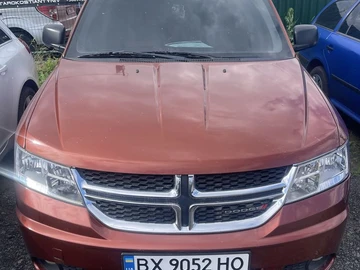 Авто Dodge Journey 2014 № 8846054