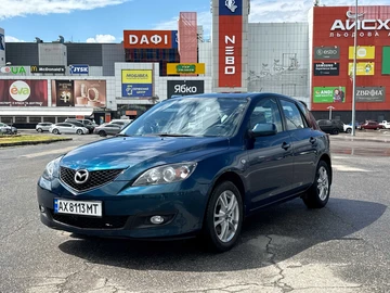 Авто Mazda 3 2007 № 8846055
