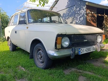 Авто Иж 2125 1985 № 8846056