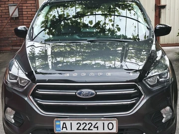 Авто Ford Escape 2017 № 8846057
