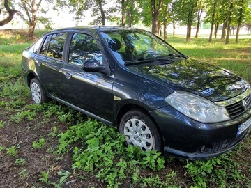 Авто Renault Symbol Thalia  2009 № 8846058