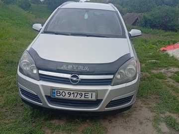 Авто Opel Astra 2006 № 8846059