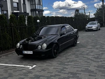 Авто Mercedes 200 2000 № 8846060