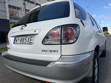 Авто Lexus Rx Серія 2001 № 8846061