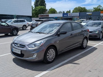 Авто Hyundai Accent 2013 № 8846063
