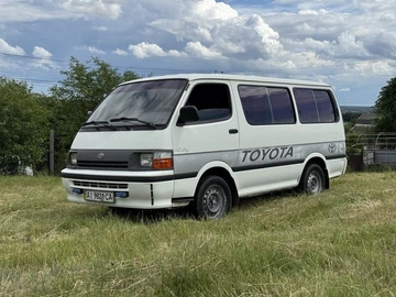 Авто Toyota Hiace 1998 № 8846066