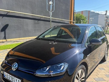 Авто Volkswagen Golf 2016 № 8846067