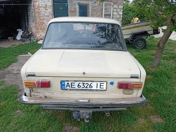Авто ВАЗ 2101 1989 № 8846073