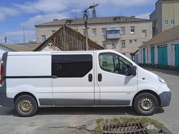 Авто Opel Vivaro 2012 № 8846074
