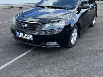 Авто Geely Emgrand 2012 № 8846075