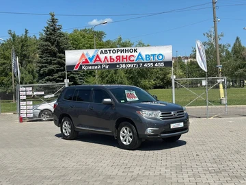 Авто Toyota Highlander 2013 № 8846076