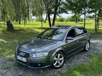 Авто Audi A4 2008 № 8846077