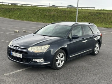 Авто Citroen C5 2010 № 8846051