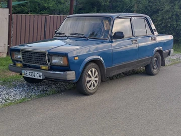Авто ВАЗ 2107 2000 № 8846078