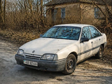 Авто Opel Omega 1988 № 8846079