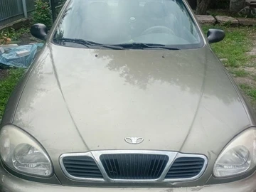 Авто Daewoo Lanos Sens  2003 № 8846081