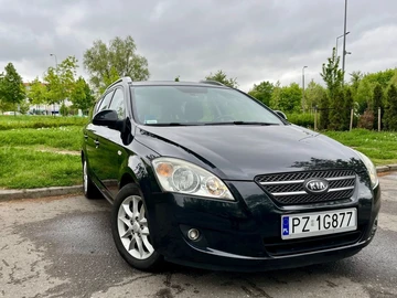 Авто KIA Cee X27 D 2009 № 8846083
