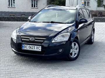 Авто KIA Cee X27 D 2008 № 8846084