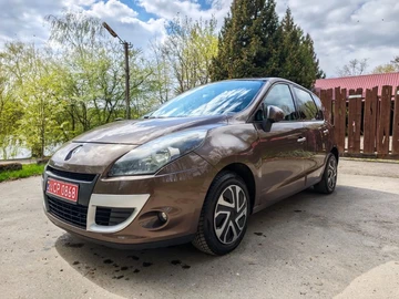 Авто Renault Scenic Ii 2011 № 8846085