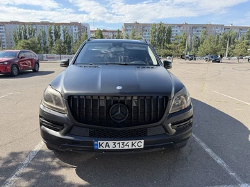 Авто Mercedes Gl Серия 2015 № 8846087