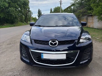 Авто Mazda Cx-7 2010 № 8846088