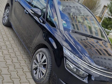 Авто Citroen C4 Picasso 2016 № 8846090