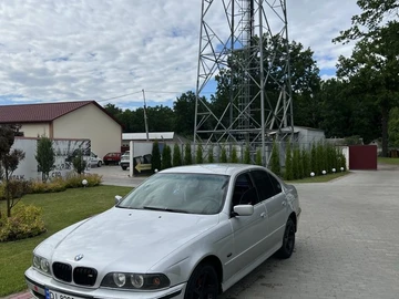 Авто BMW 5 Серия 1998 № 8846091