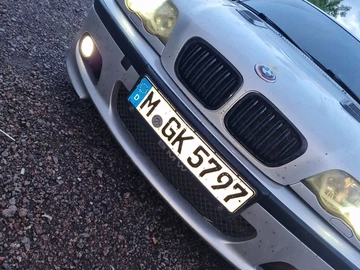 Авто BMW 3 Серия 2000 № 8846093
